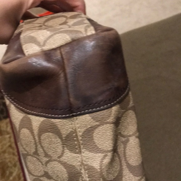 Coach tote - Picture 7 of 8